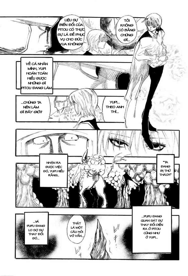Hunter X Hunter - Chương 290