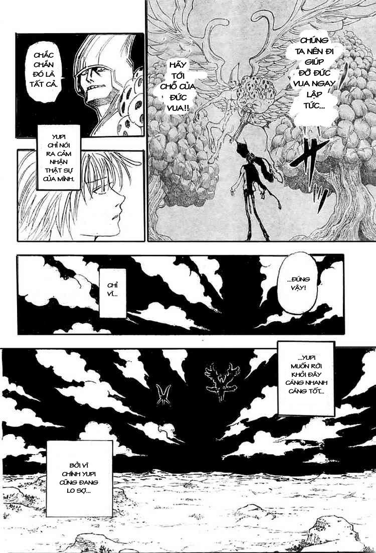 Hunter X Hunter - Chương 290