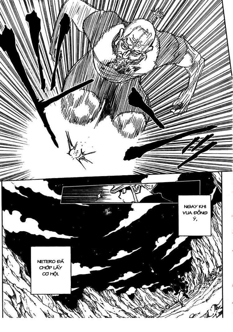Hunter X Hunter - Chương 291