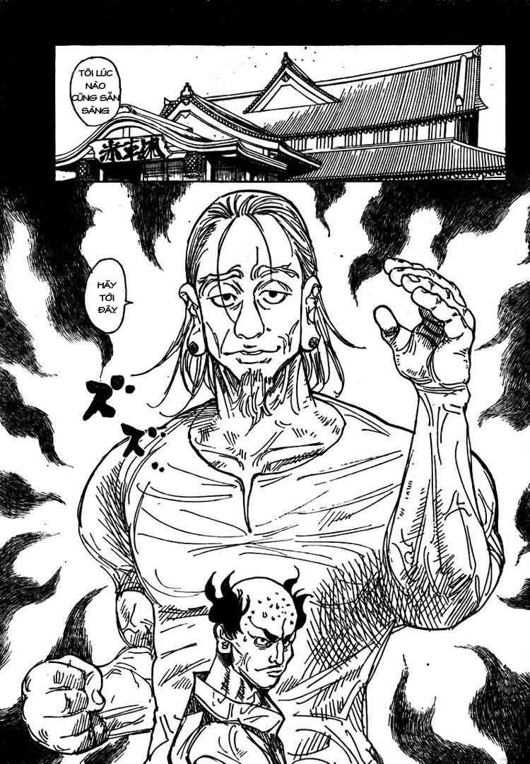 Hunter X Hunter - Chương 291