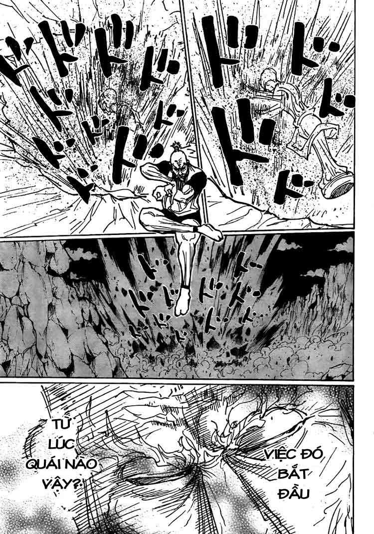 Hunter X Hunter - Chương 291