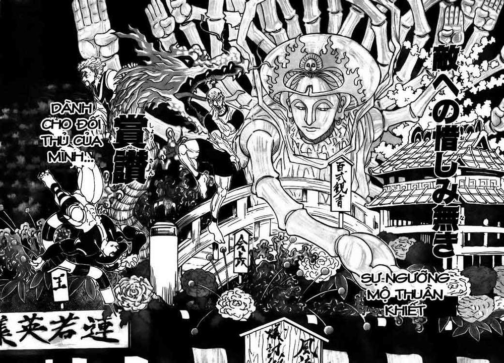 Hunter X Hunter - Chương 292