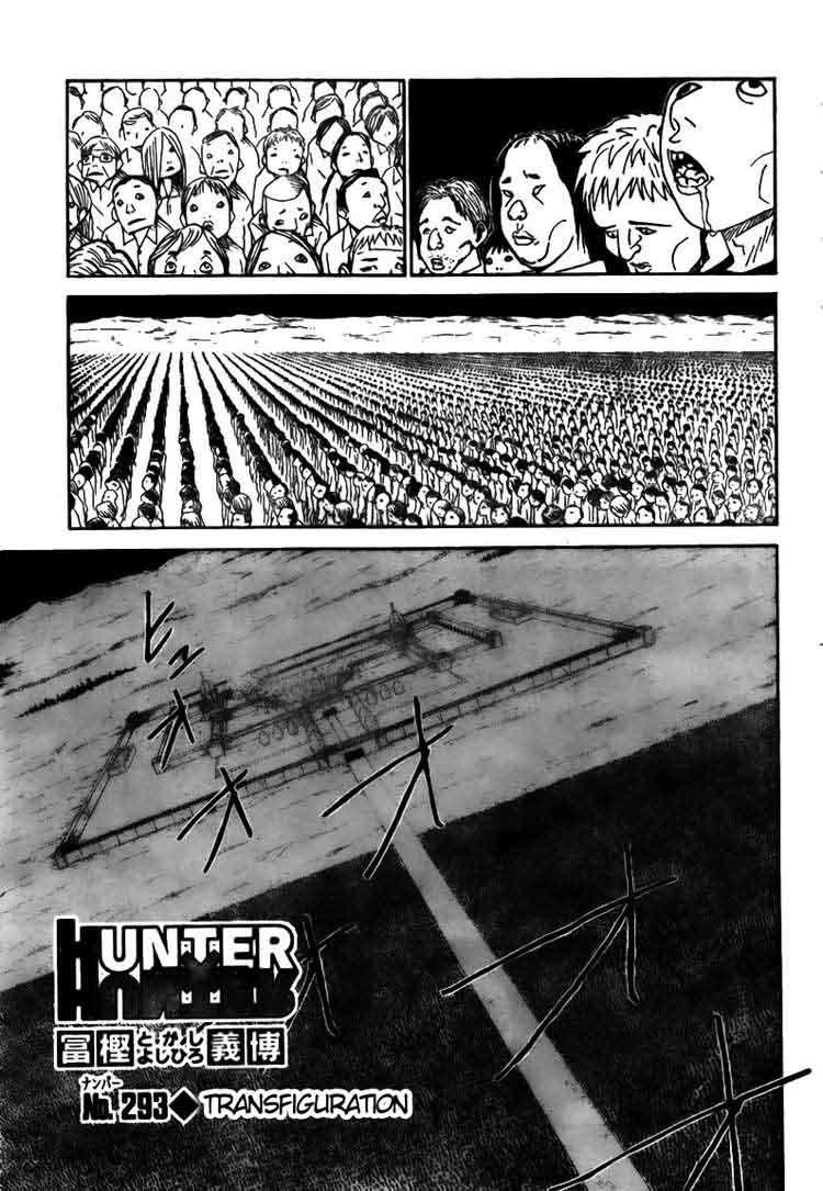 Hunter X Hunter - Chương 293