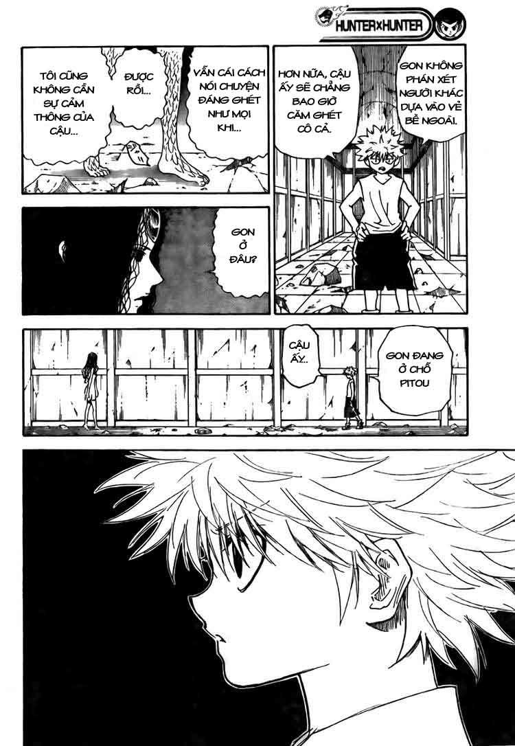 Hunter X Hunter - Chương 293