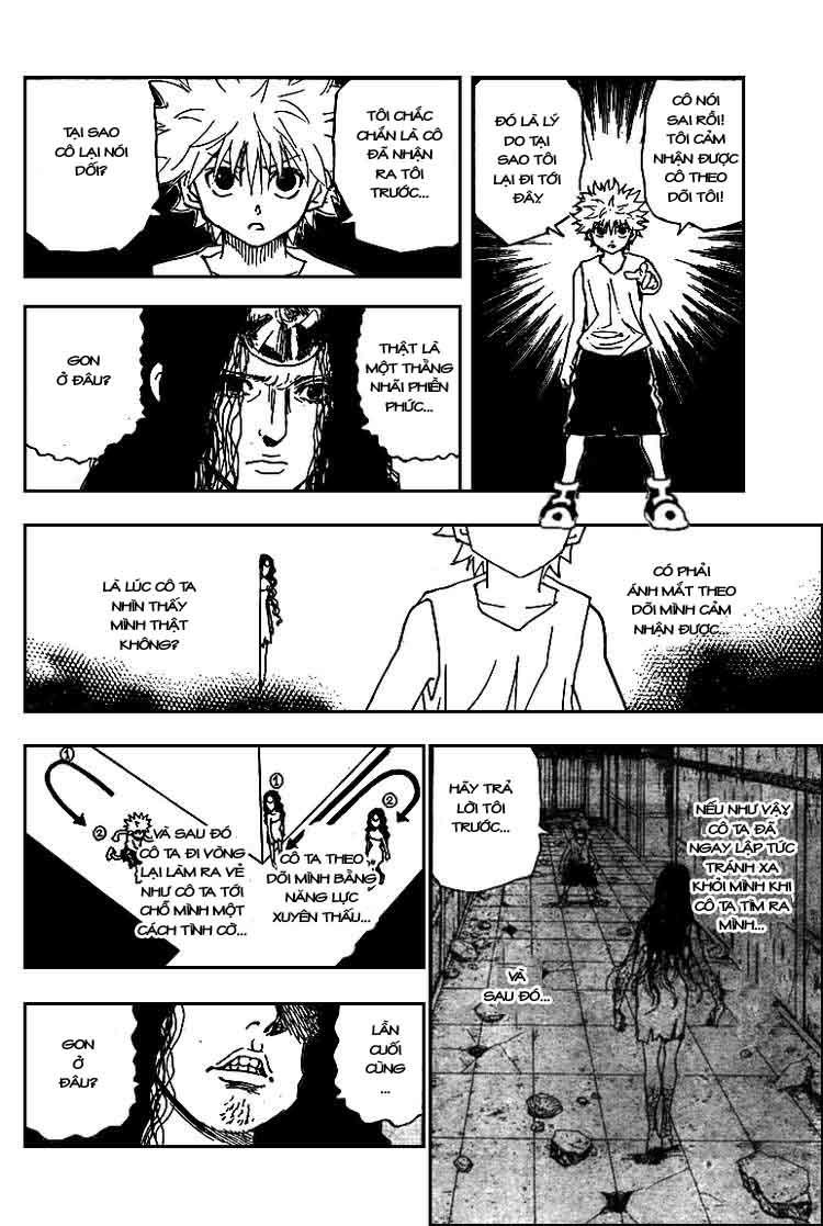 Hunter X Hunter - Chương 293