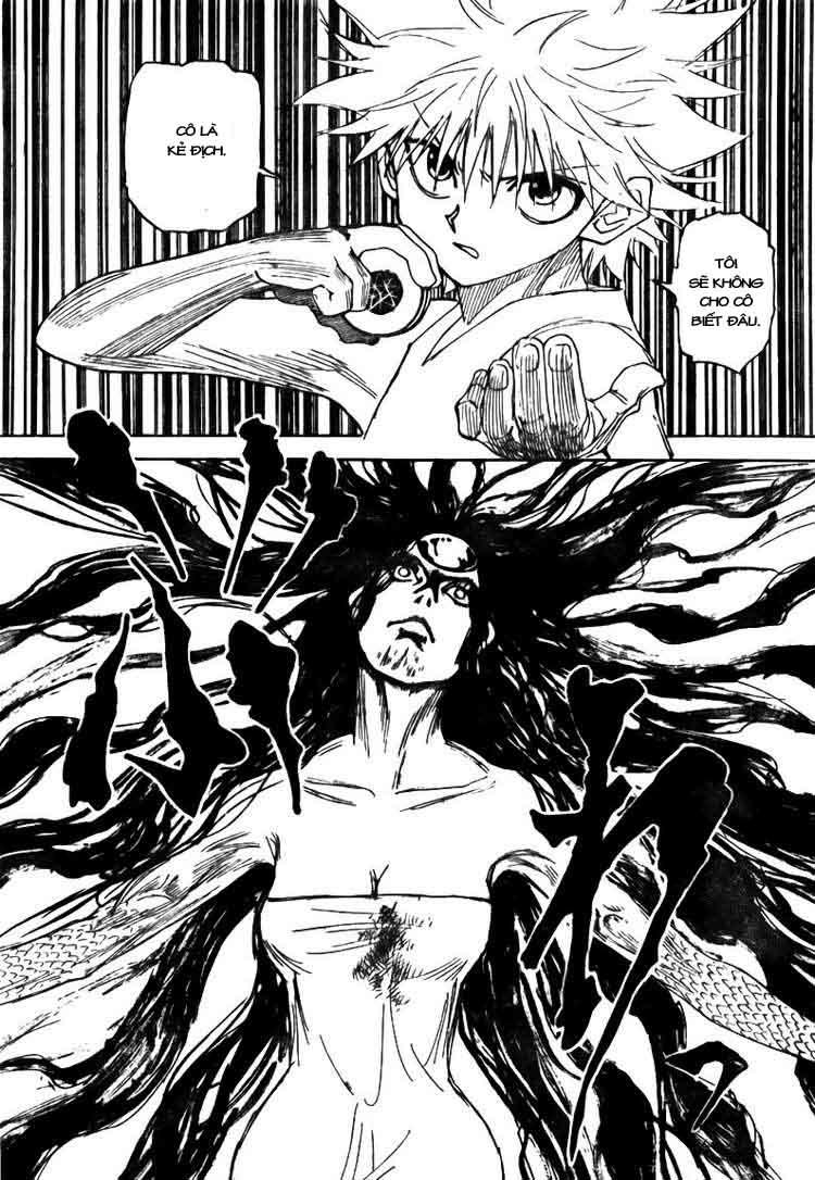 Hunter X Hunter - Chương 293