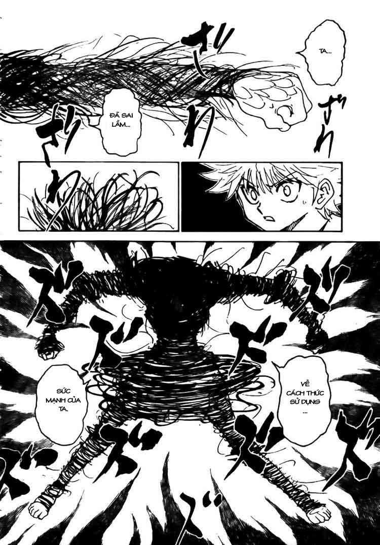 Hunter X Hunter - Chương 293