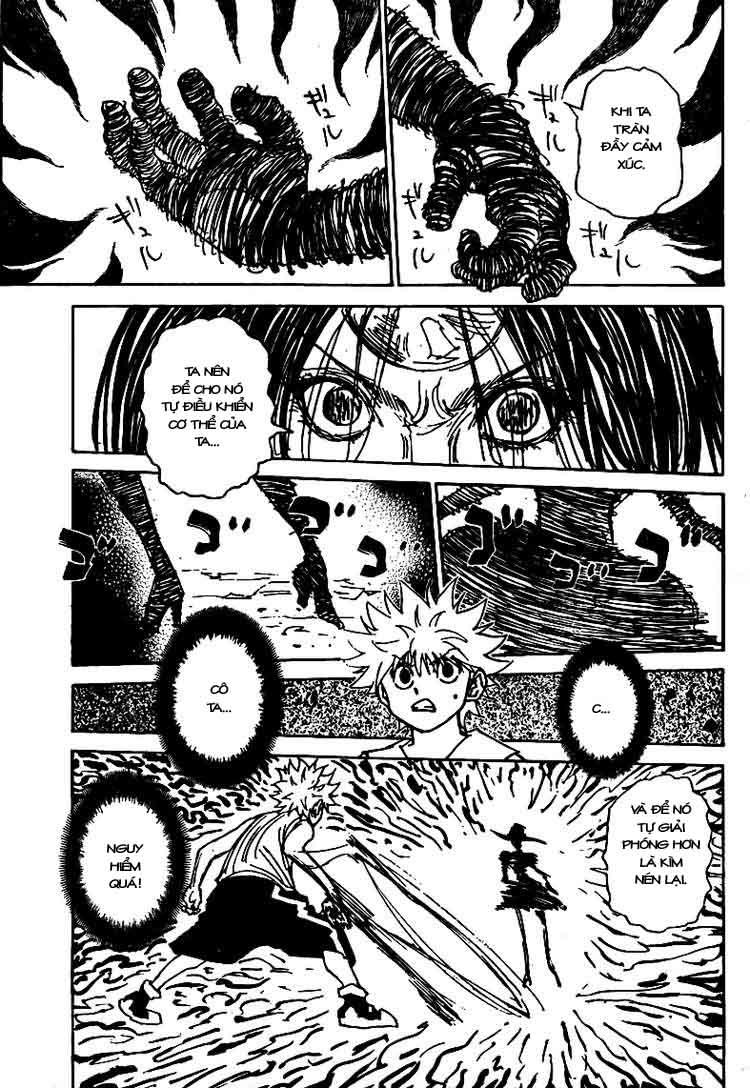 Hunter X Hunter - Chương 293