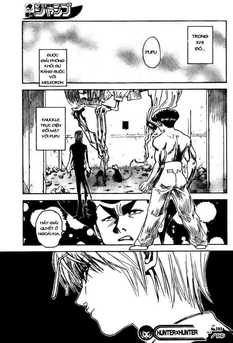 Hunter X Hunter - Chương 293