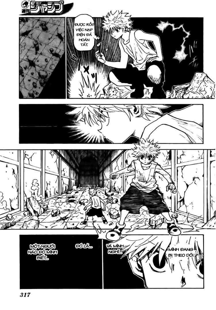 Hunter X Hunter - Chương 293
