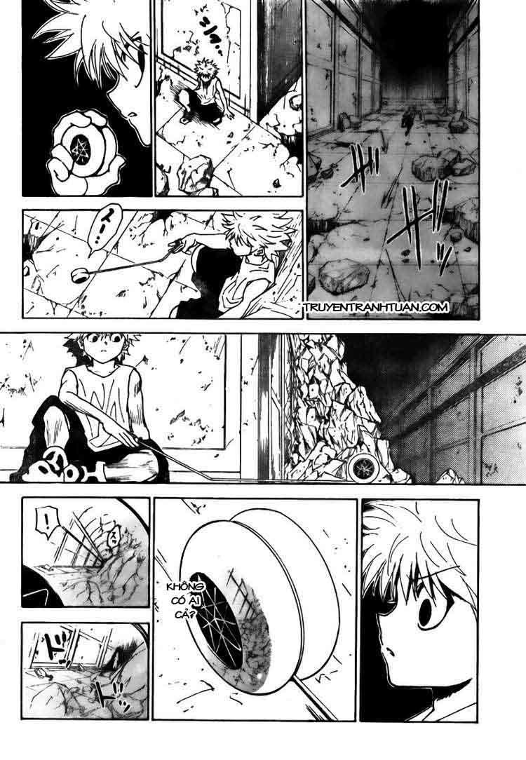 Hunter X Hunter - Chương 293
