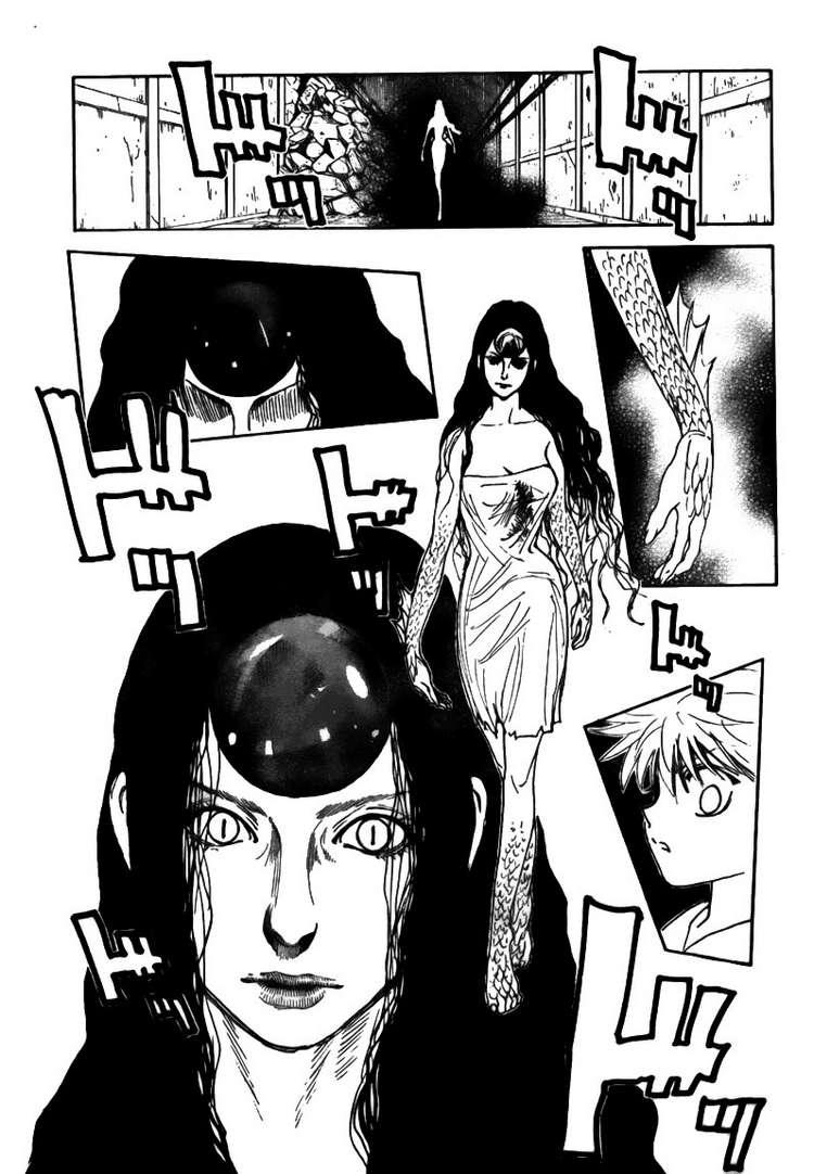Hunter X Hunter - Chương 293
