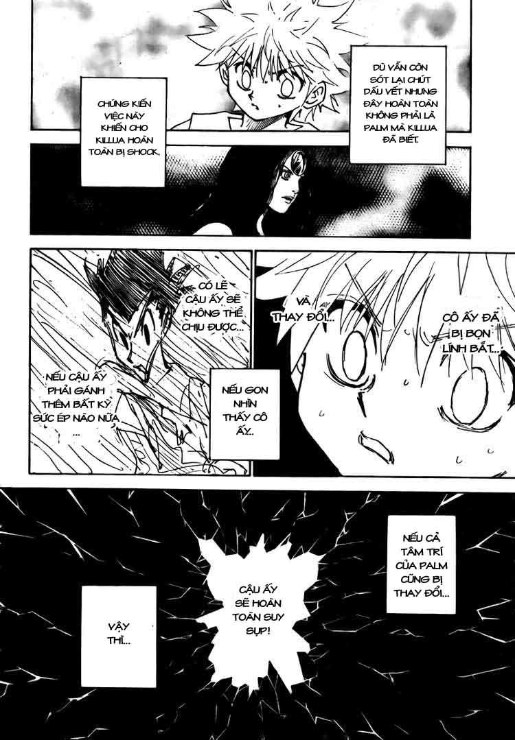 Hunter X Hunter - Chương 293