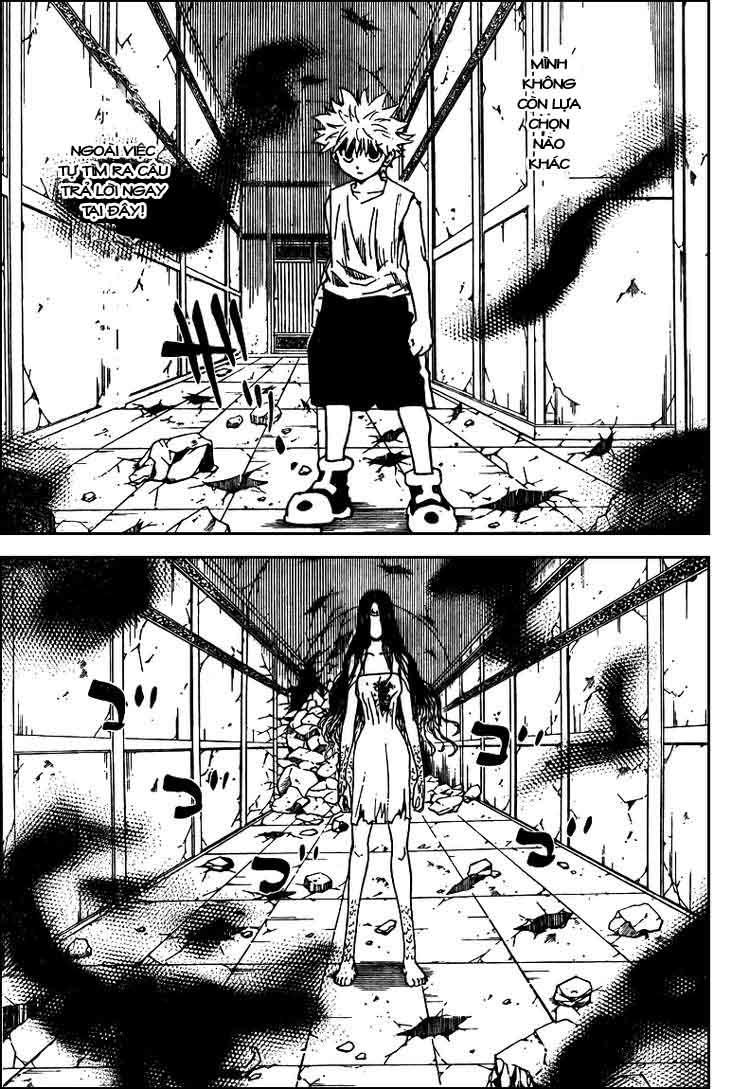 Hunter X Hunter - Chương 293