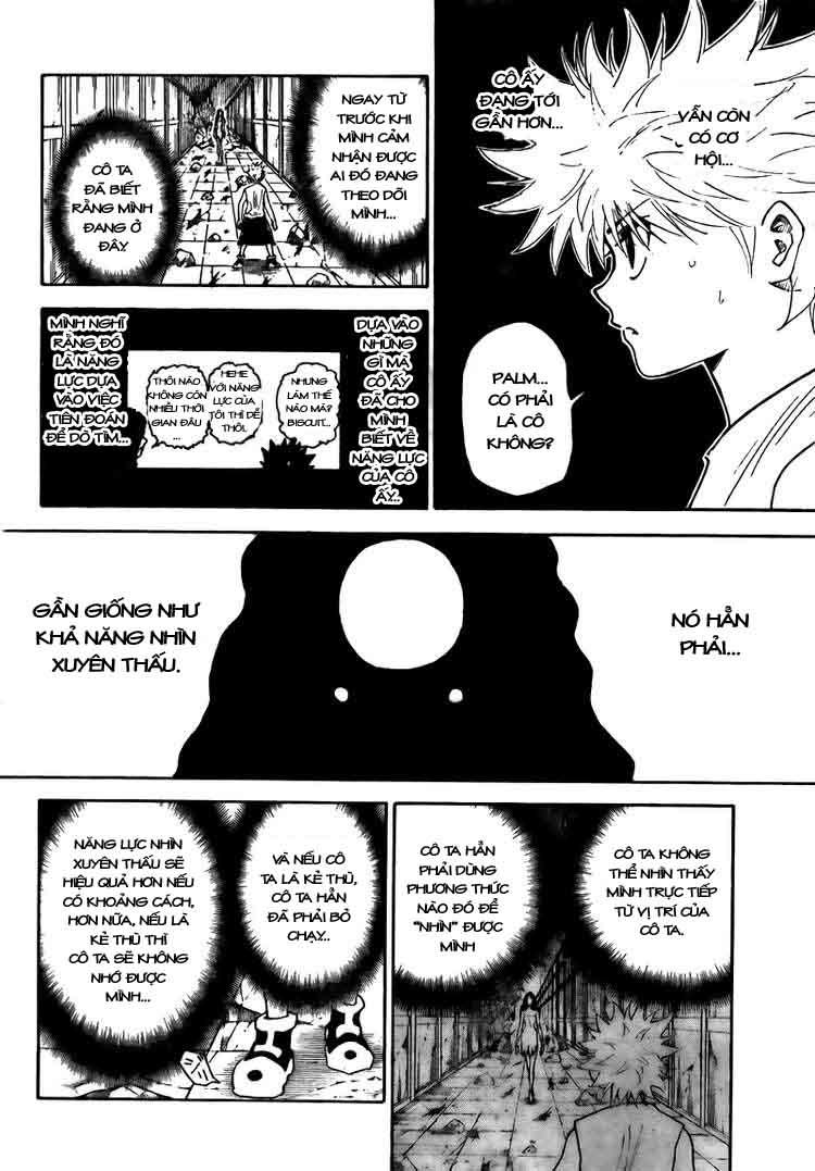 Hunter X Hunter - Chương 293
