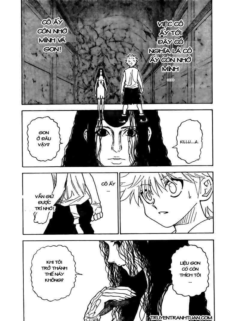 Hunter X Hunter - Chương 293