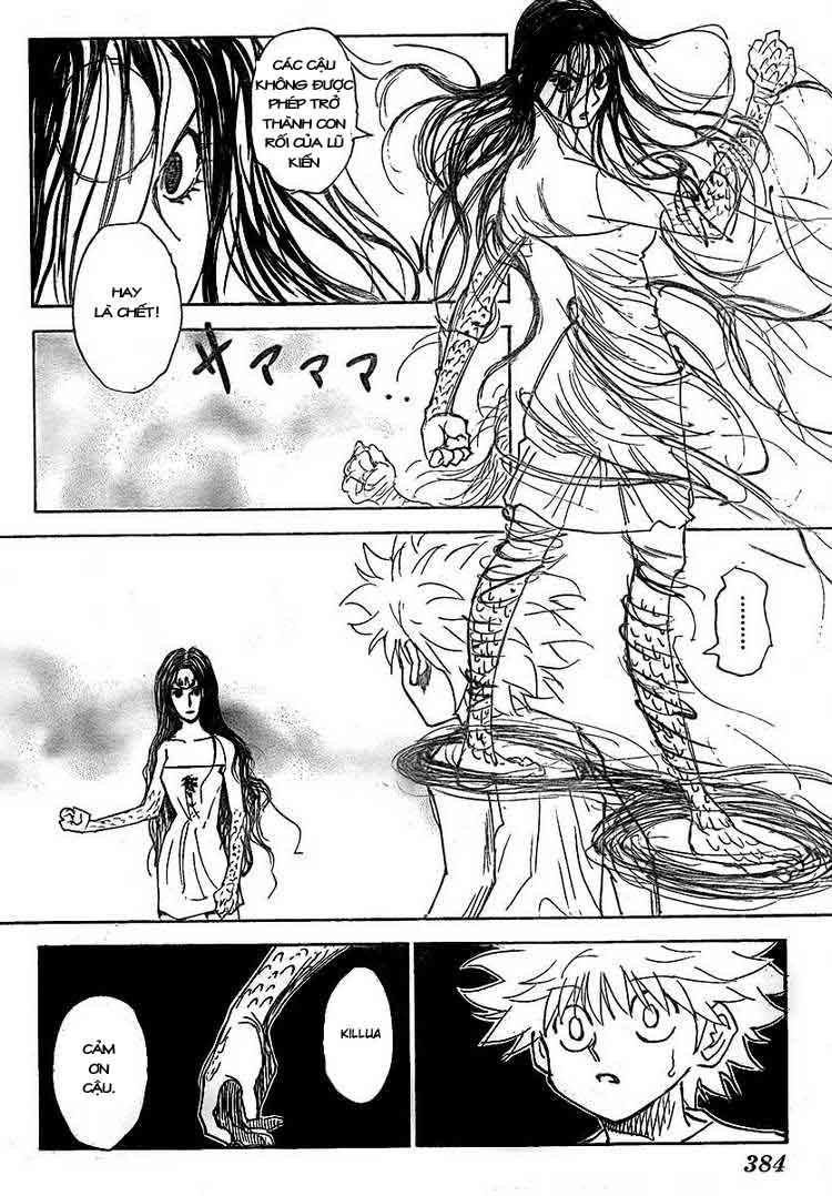 Hunter X Hunter - Chương 294