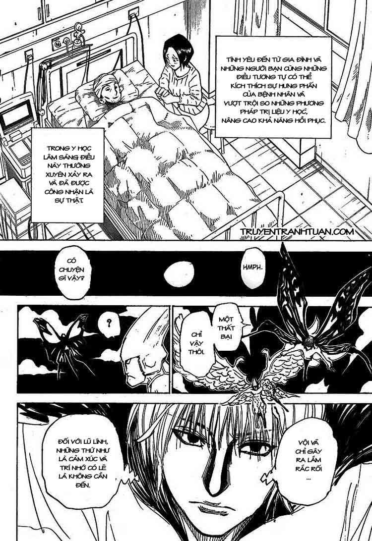 Hunter X Hunter - Chương 294