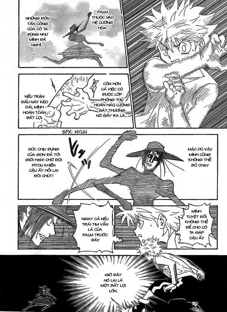Hunter X Hunter - Chương 294