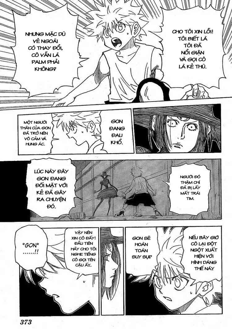Hunter X Hunter - Chương 294