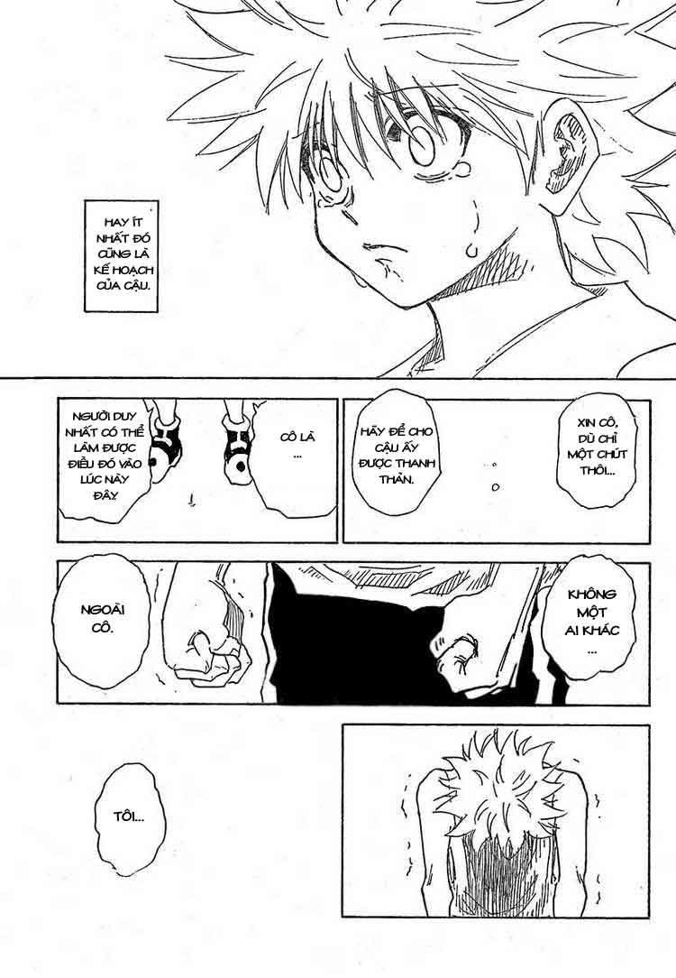 Hunter X Hunter - Chương 294