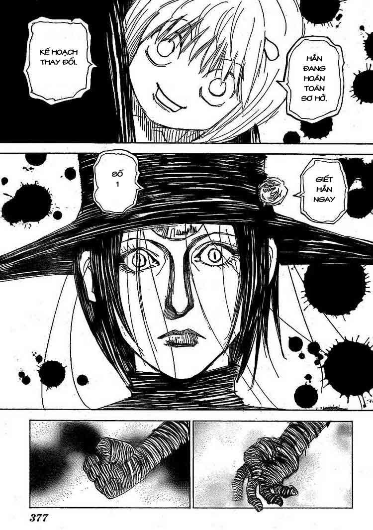 Hunter X Hunter - Chương 294
