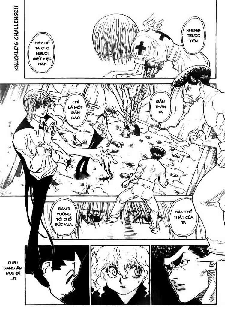 Hunter X Hunter - Chương 295