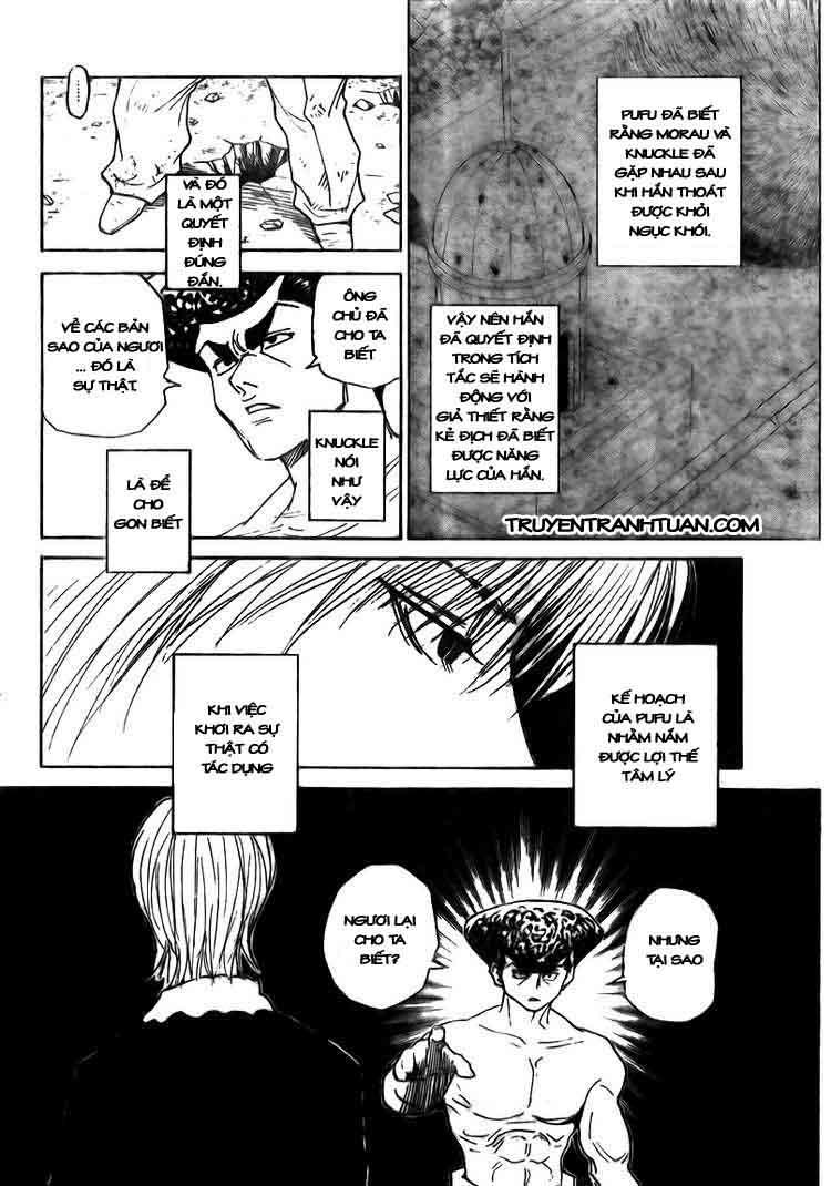 Hunter X Hunter - Chương 295