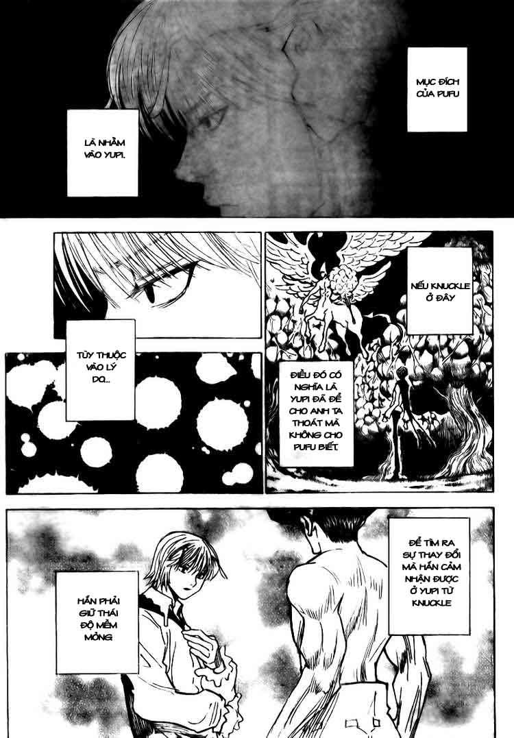 Hunter X Hunter - Chương 295