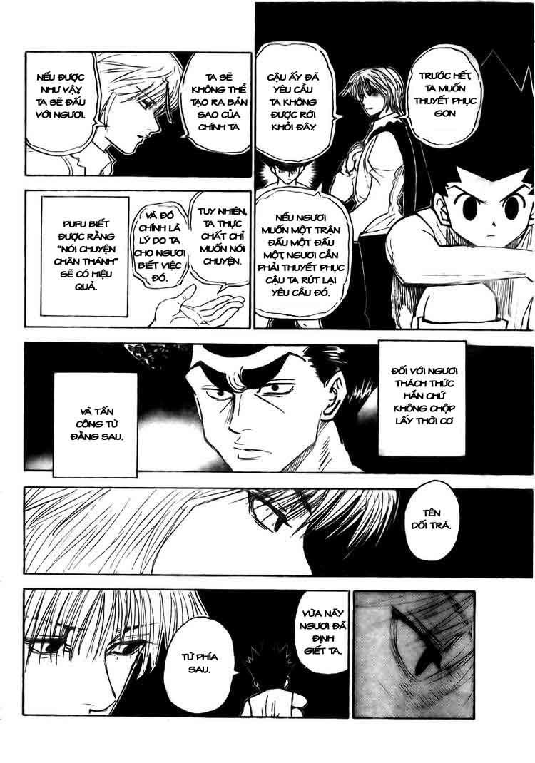 Hunter X Hunter - Chương 295