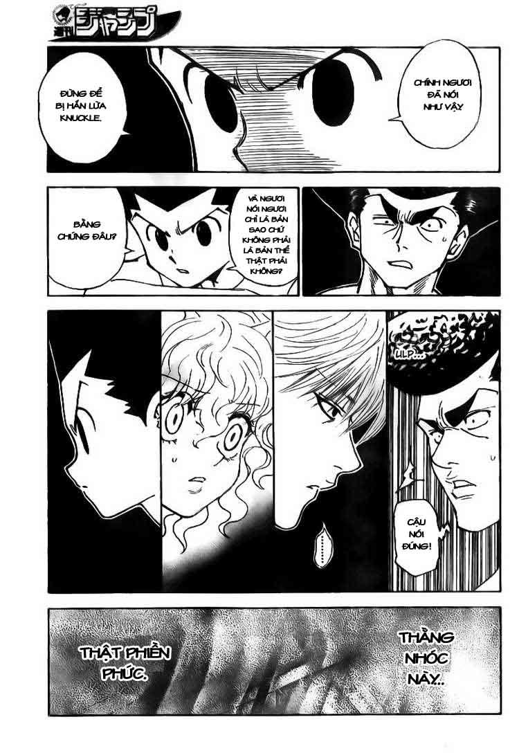 Hunter X Hunter - Chương 295