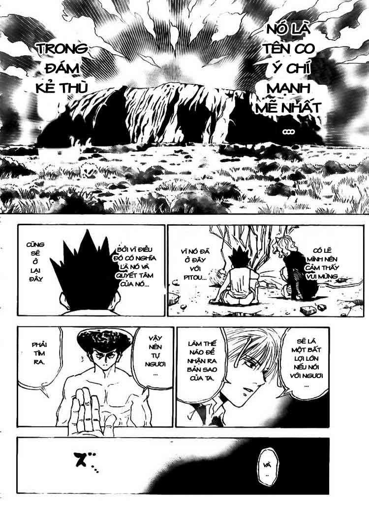 Hunter X Hunter - Chương 295