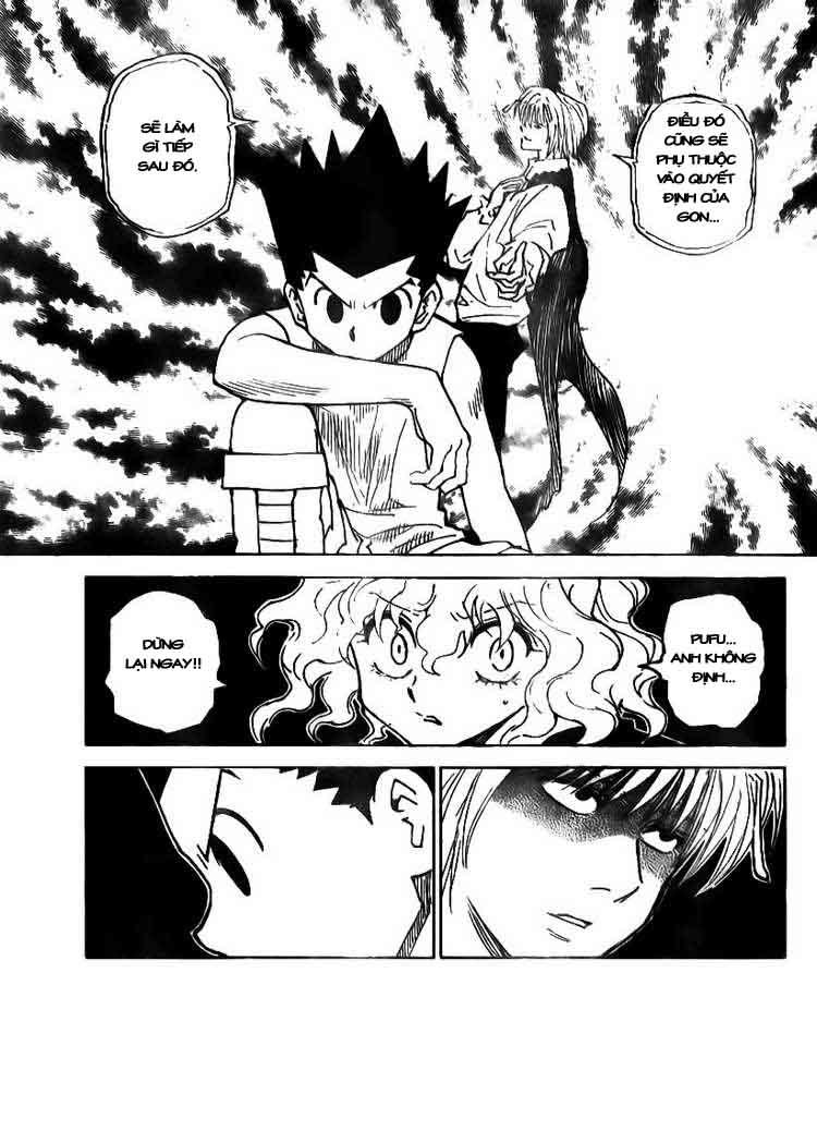 Hunter X Hunter - Chương 295