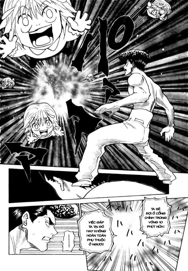 Hunter X Hunter - Chương 295
