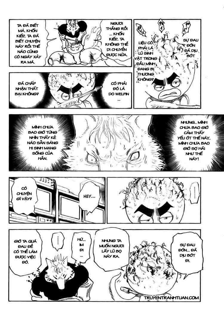 Hunter X Hunter - Chương 296