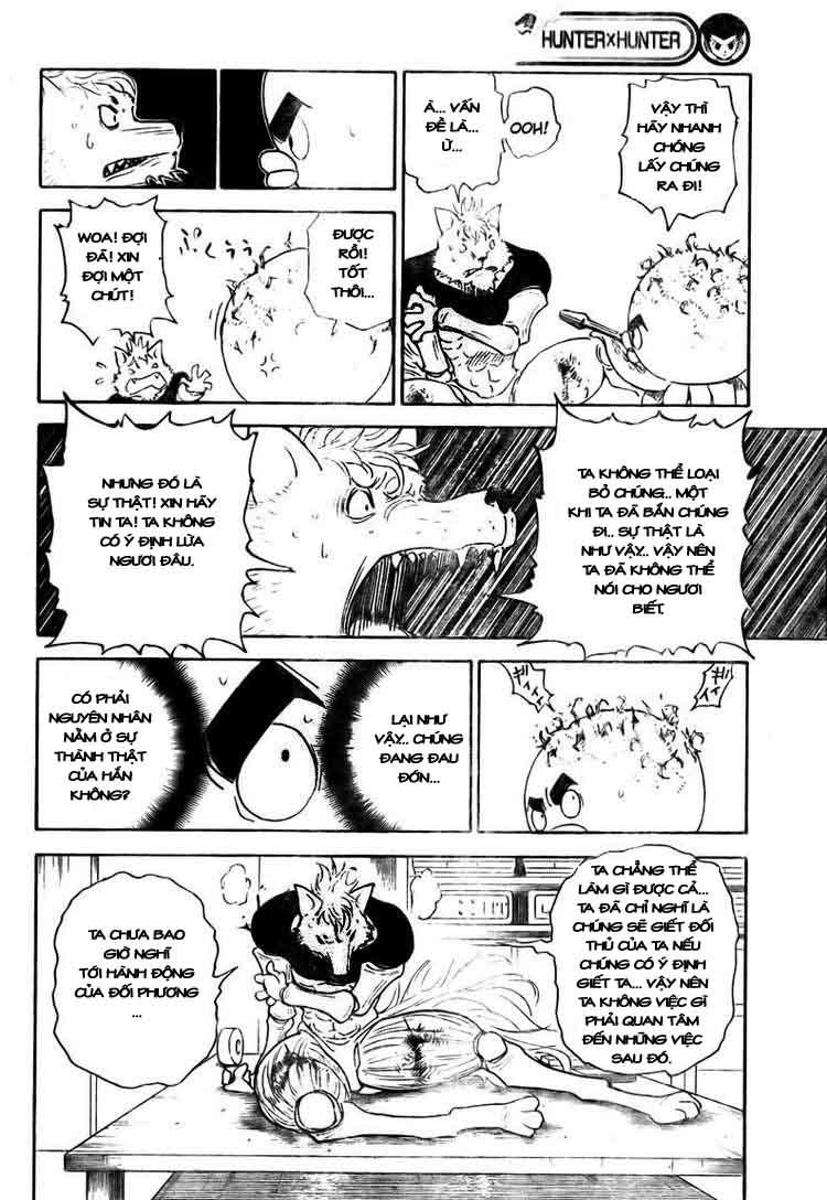 Hunter X Hunter - Chương 296