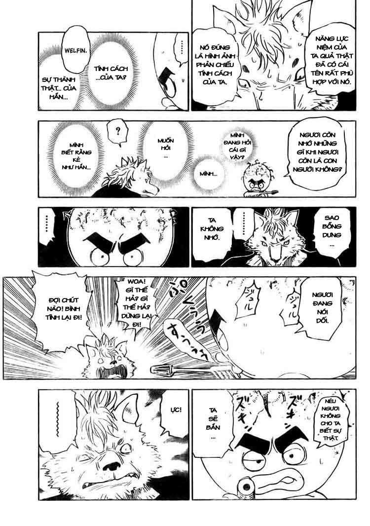 Hunter X Hunter - Chương 296