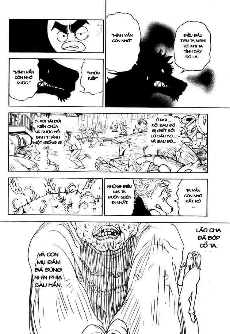 Hunter X Hunter - Chương 296