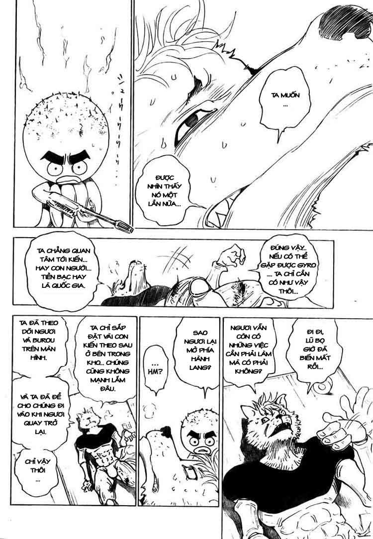 Hunter X Hunter - Chương 296