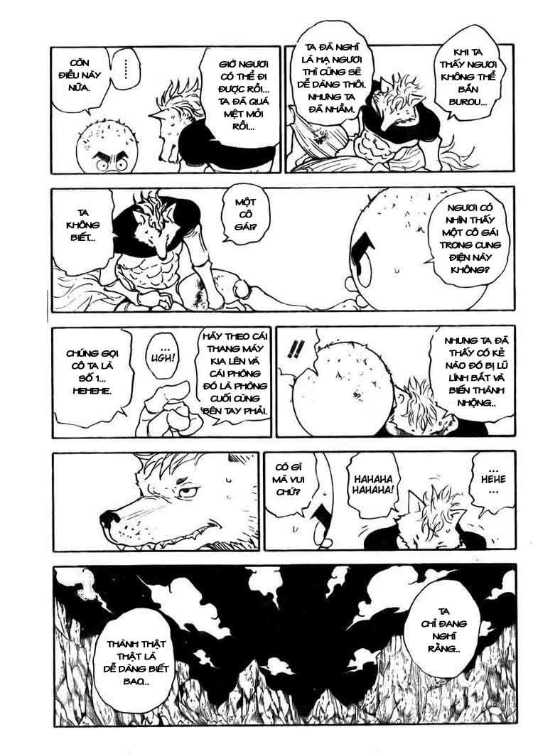 Hunter X Hunter - Chương 296