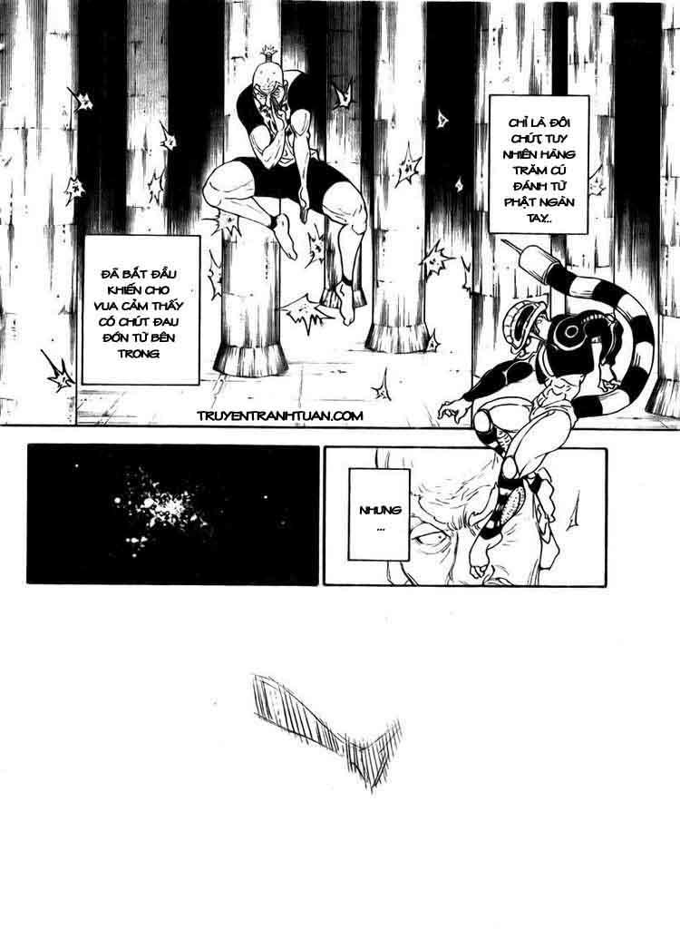 Hunter X Hunter - Chương 296