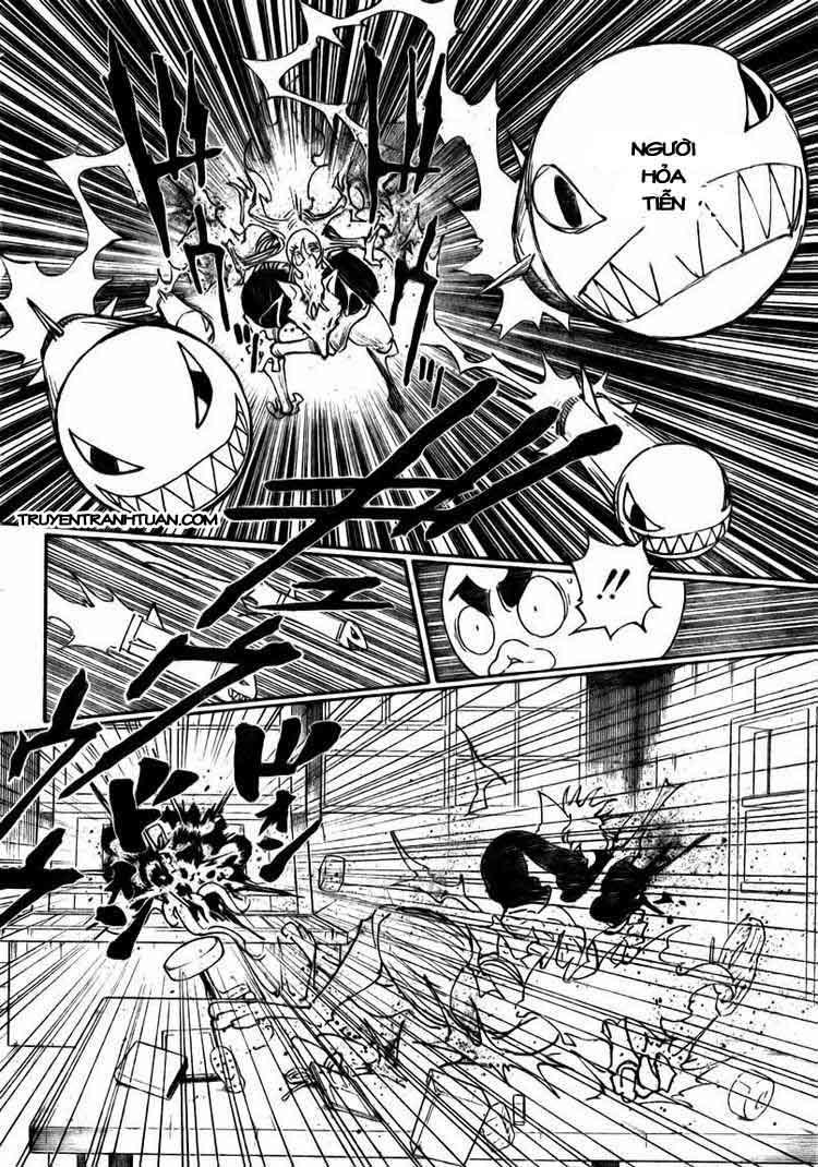 Hunter X Hunter - Chương 296