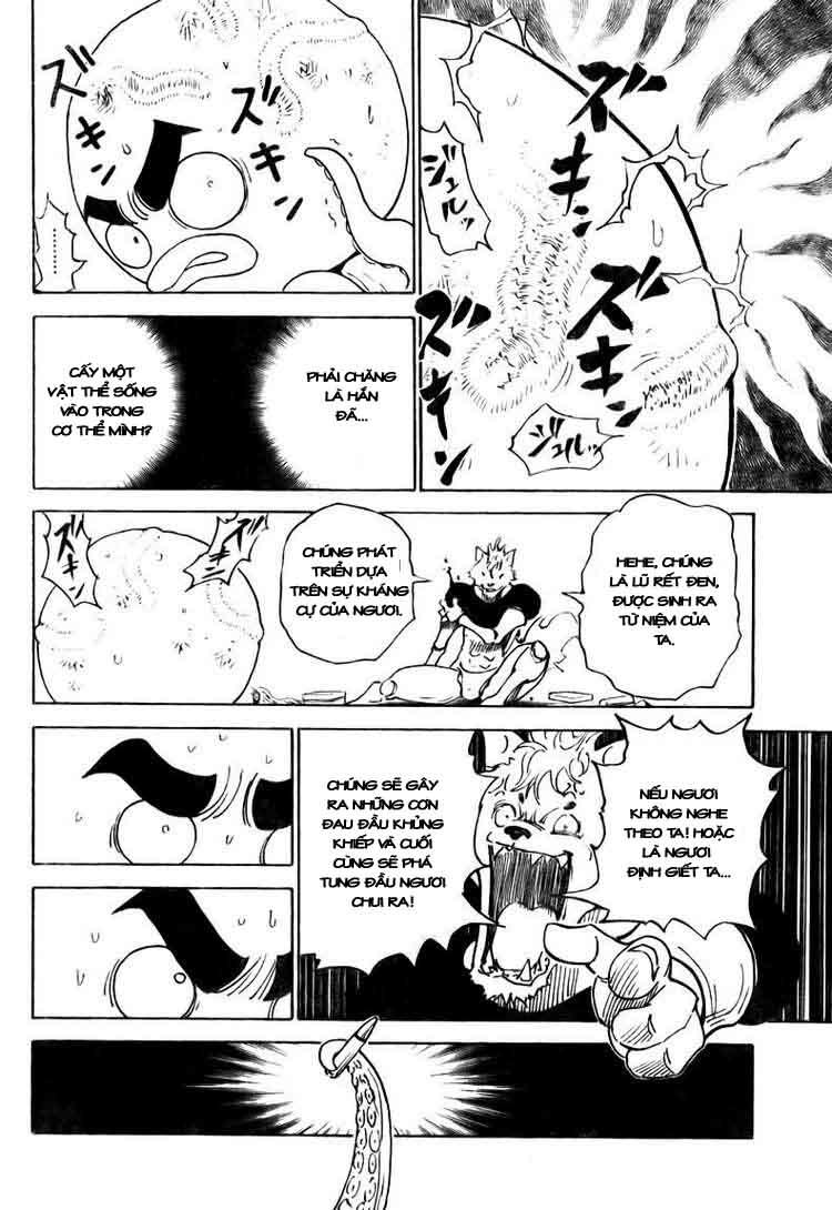 Hunter X Hunter - Chương 296