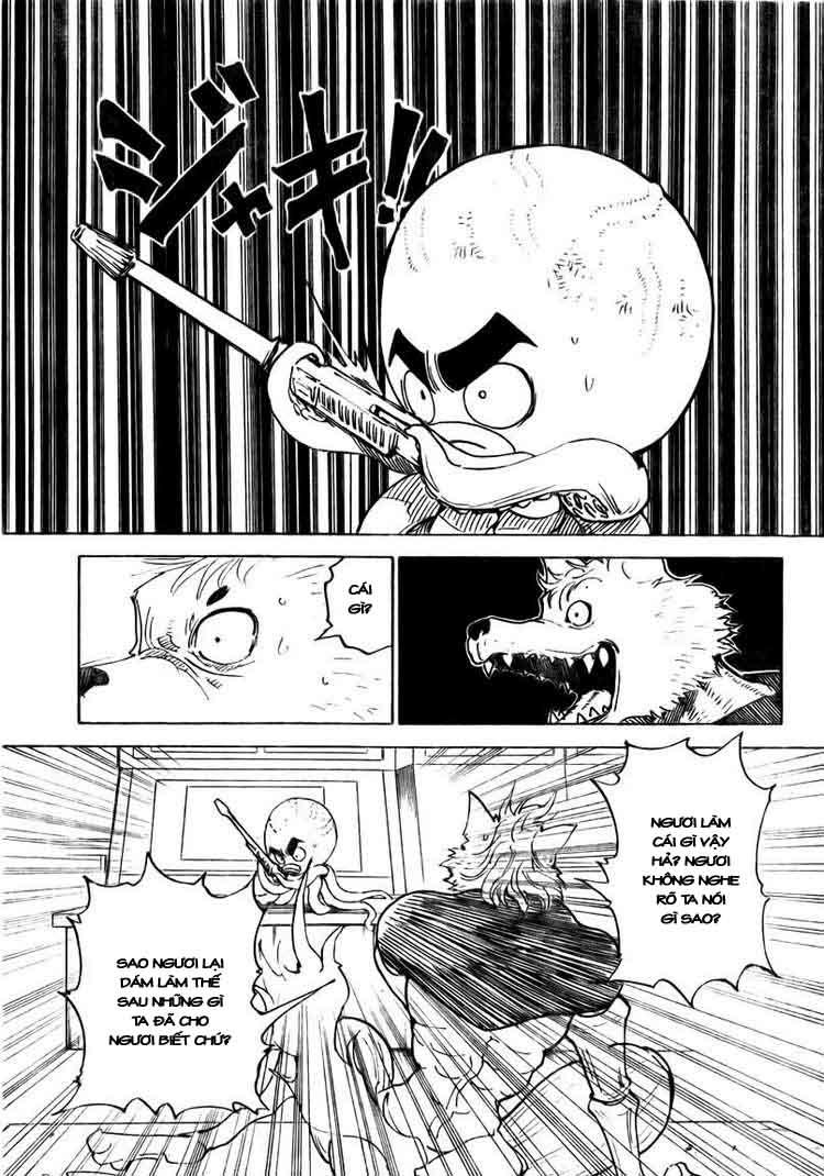 Hunter X Hunter - Chương 296