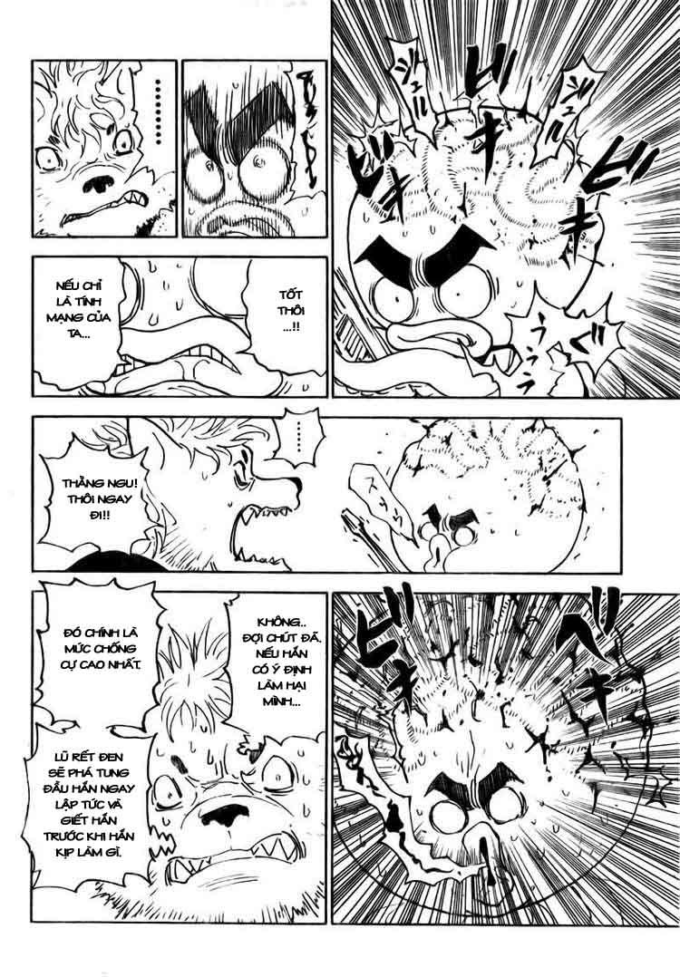 Hunter X Hunter - Chương 296