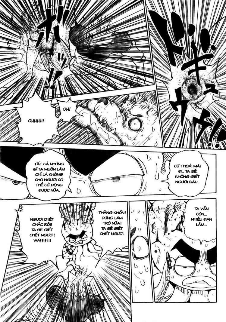 Hunter X Hunter - Chương 296