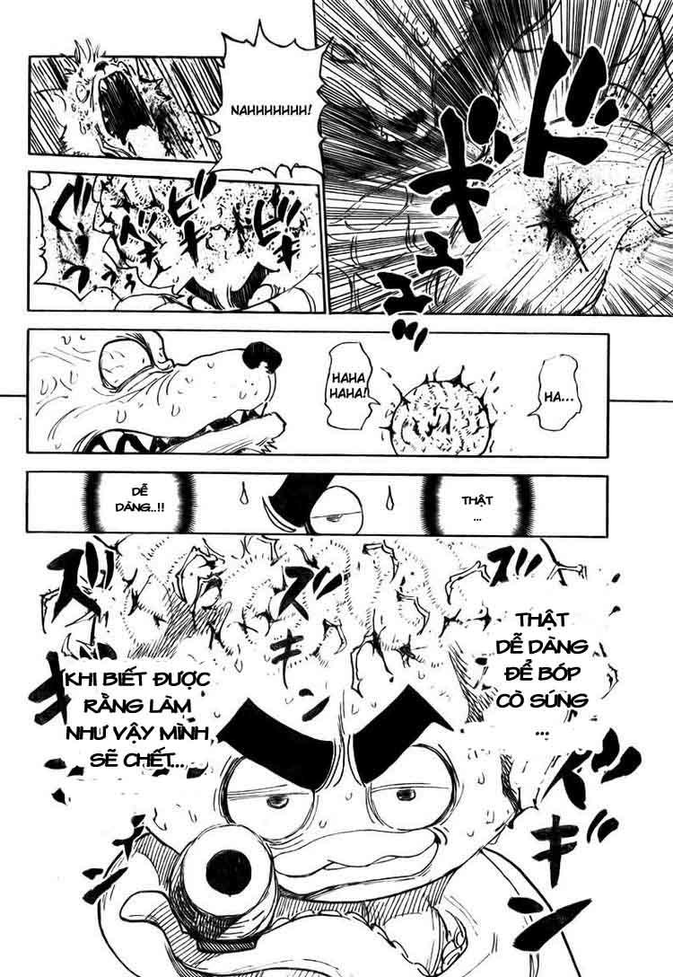 Hunter X Hunter - Chương 296