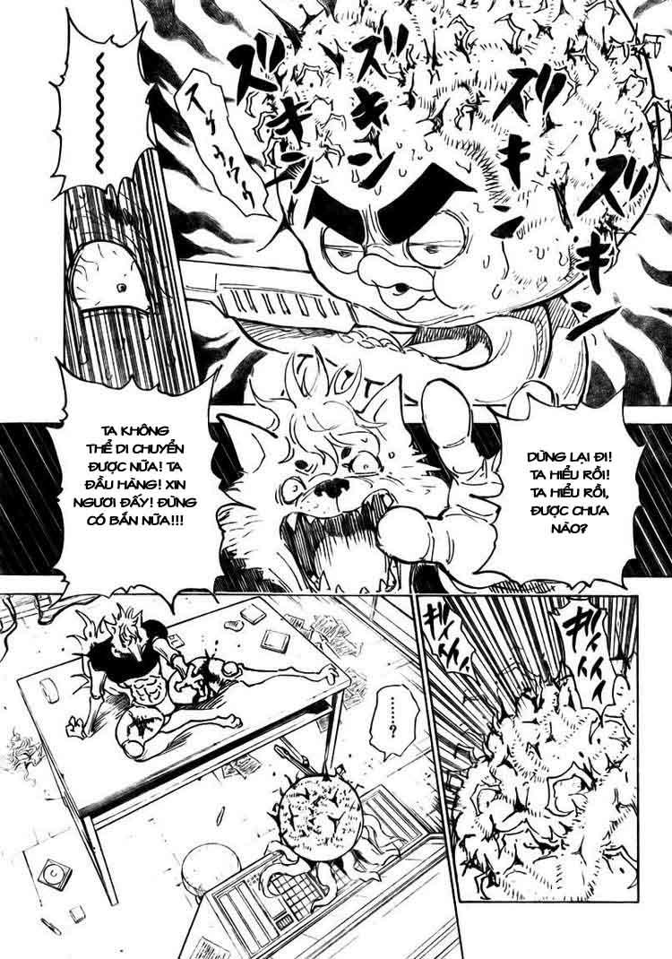 Hunter X Hunter - Chương 296