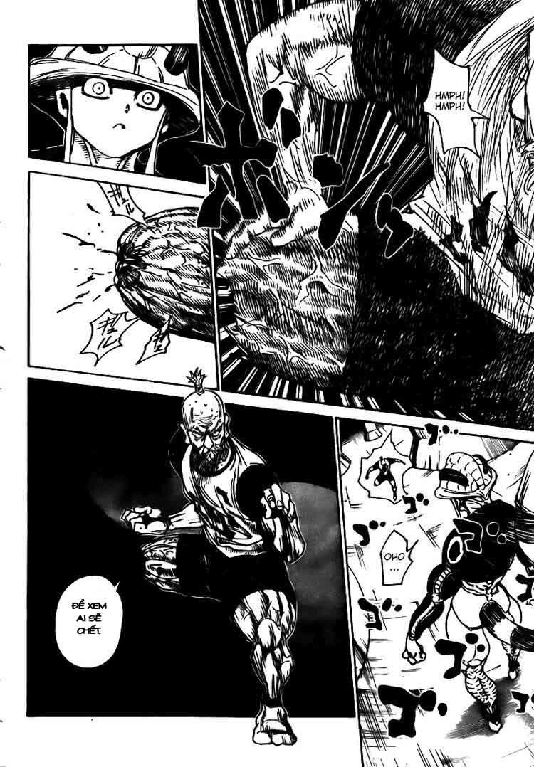 Hunter X Hunter - Chương 297