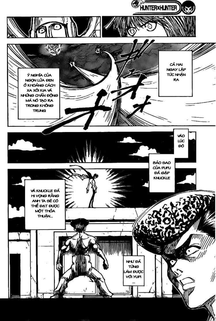 Hunter X Hunter - Chương 298